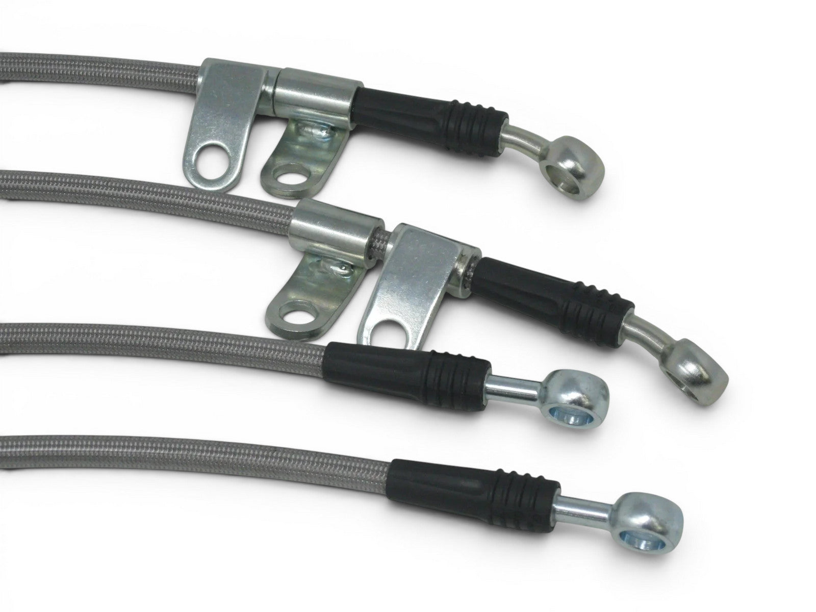 Acura Legend 1991–1995 Braided Brake Lines - BLC-AC-1000