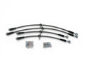 Acura Integra 1986–1989 Braided Brake Lines - BLC-AC-1080