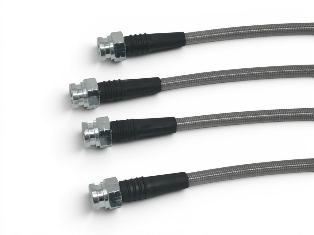 Acura Integra 1986–1989 Braided Brake Lines - BLC-AC-1080