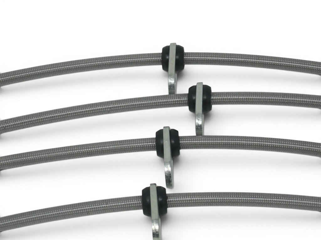 Acura Integra 1986–1989 Braided Brake Lines - BLC-AC-1080