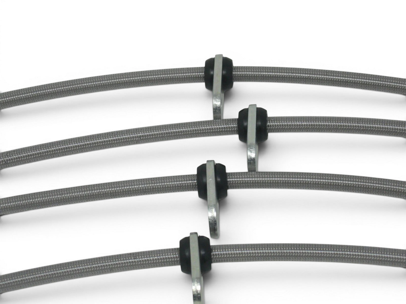 Acura Integra 1986–1989 Braided Brake Lines - BLC-AC-1080