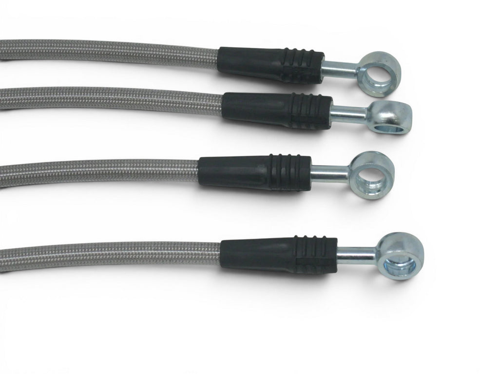 Acura Integra 1986–1989 Braided Brake Lines - BLC-AC-1080