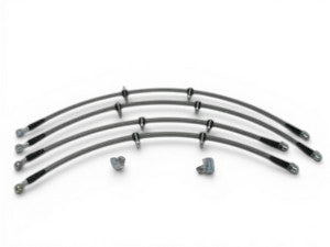 Acura Integra 1990–1993 Braided Brake Lines - BLC-AC-1090