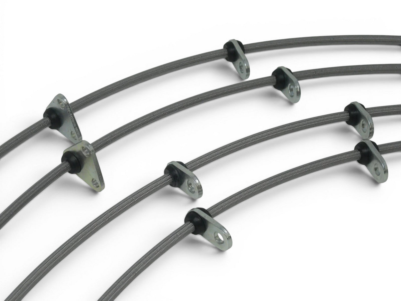 Acura Integra 1990–1993 Braided Brake Lines - BLC-AC-1090