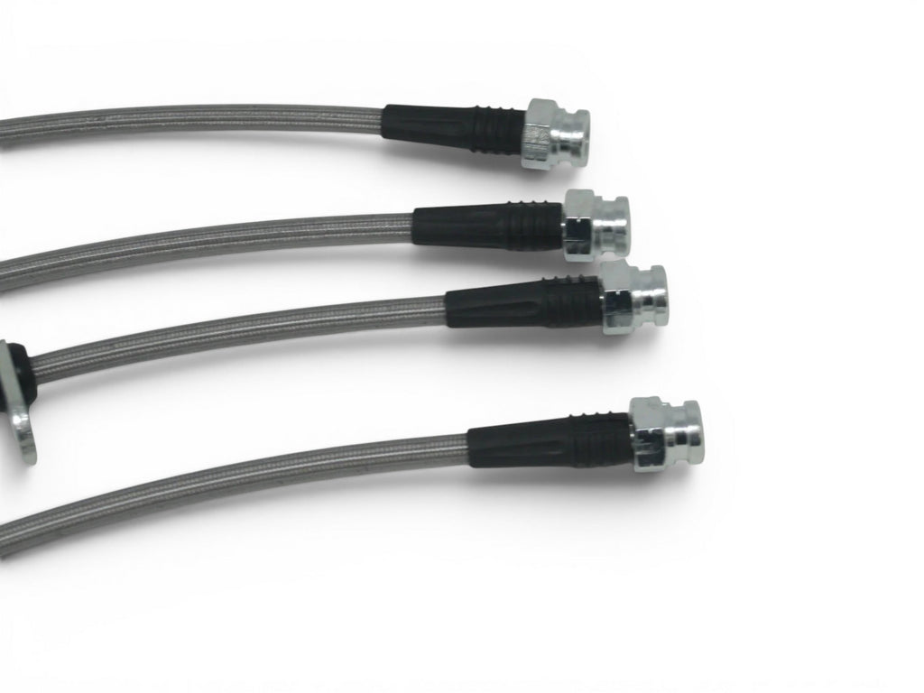 Acura Integra 1990–1993 Braided Brake Lines - BLC-AC-1090