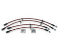 Acura Integra Type R 1997–2001 Braided Brake Lines - BLC-AC-1120