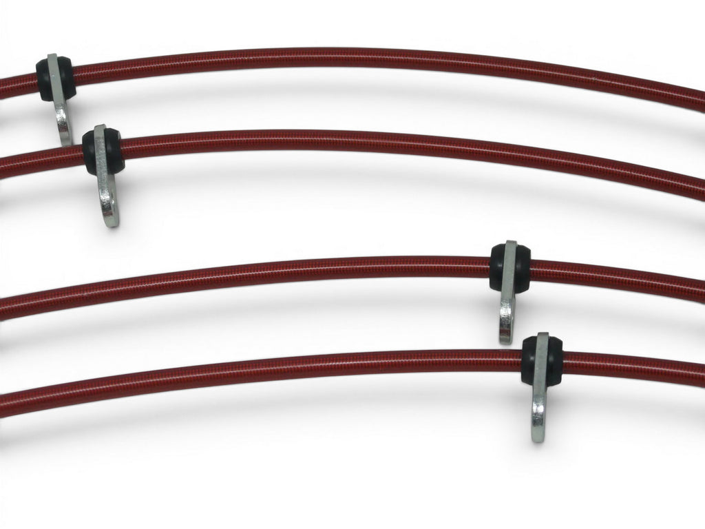 Acura Integra Type R 1997–2001 Braided Brake Lines - BLC-AC-1120