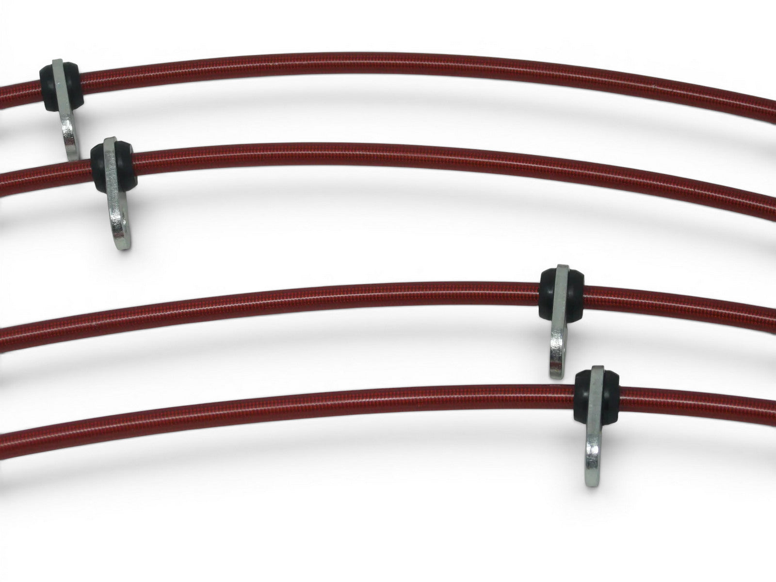 Acura Integra Type R 1997–2001 Braided Brake Lines - BLC-AC-1120