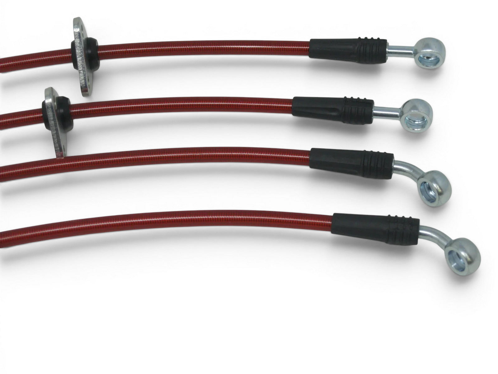 Acura Integra Type R 1997–2001 Braided Brake Lines - BLC-AC-1120