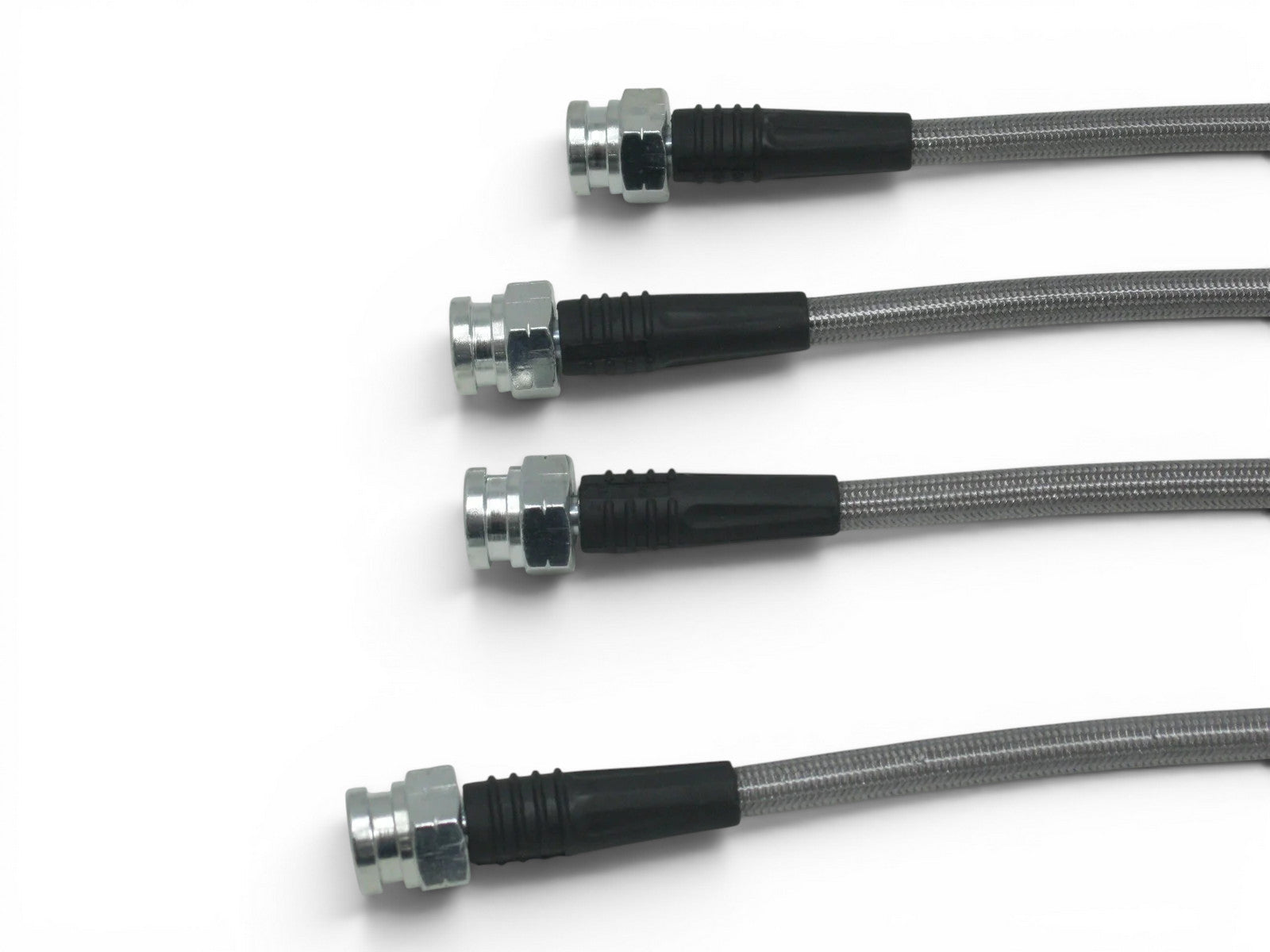 Acura CL 3.2L 2001–2003 Braided Brake Lines - BLC-AC-1210