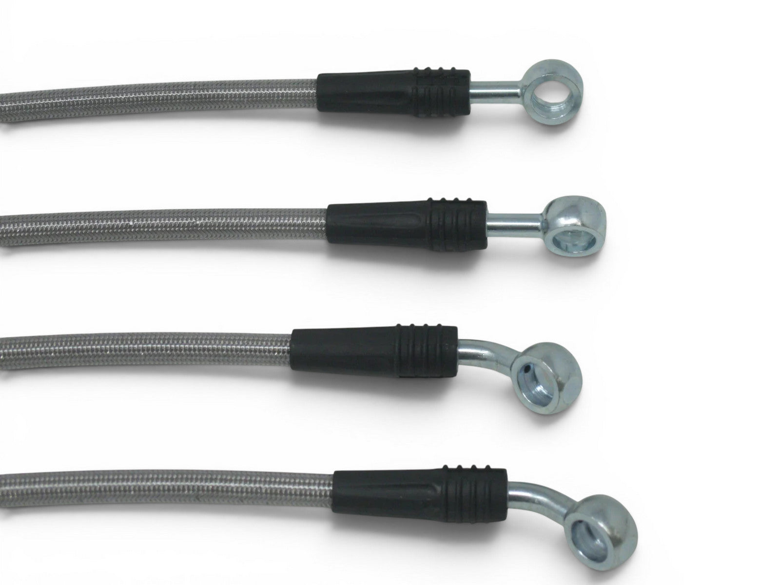 Acura CL 3.2L 2001–2003 Braided Brake Lines - BLC-AC-1210