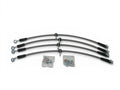 Acura TL 3.2L 1999–2003 Braided Brake Lines - BLC-AC-1300