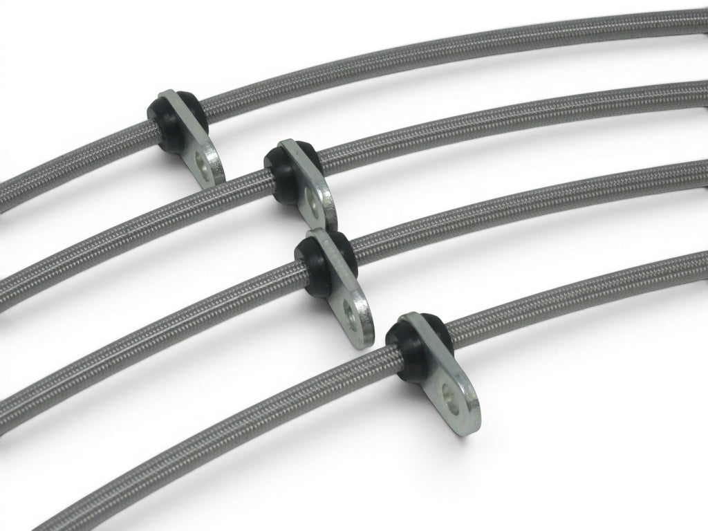 Acura TL 3.2L 1999–2003 Braided Brake Lines - BLC-AC-1300