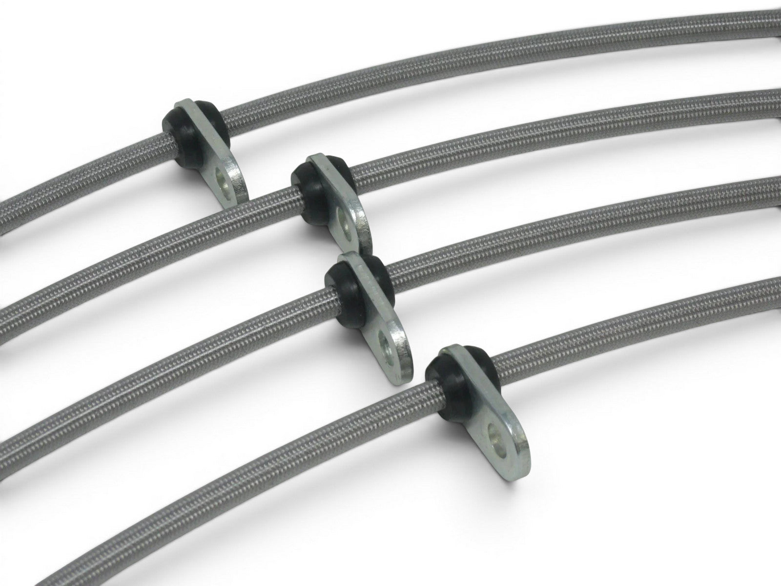 Acura TL 3.2L 1999–2003 Braided Brake Lines - BLC-AC-1300