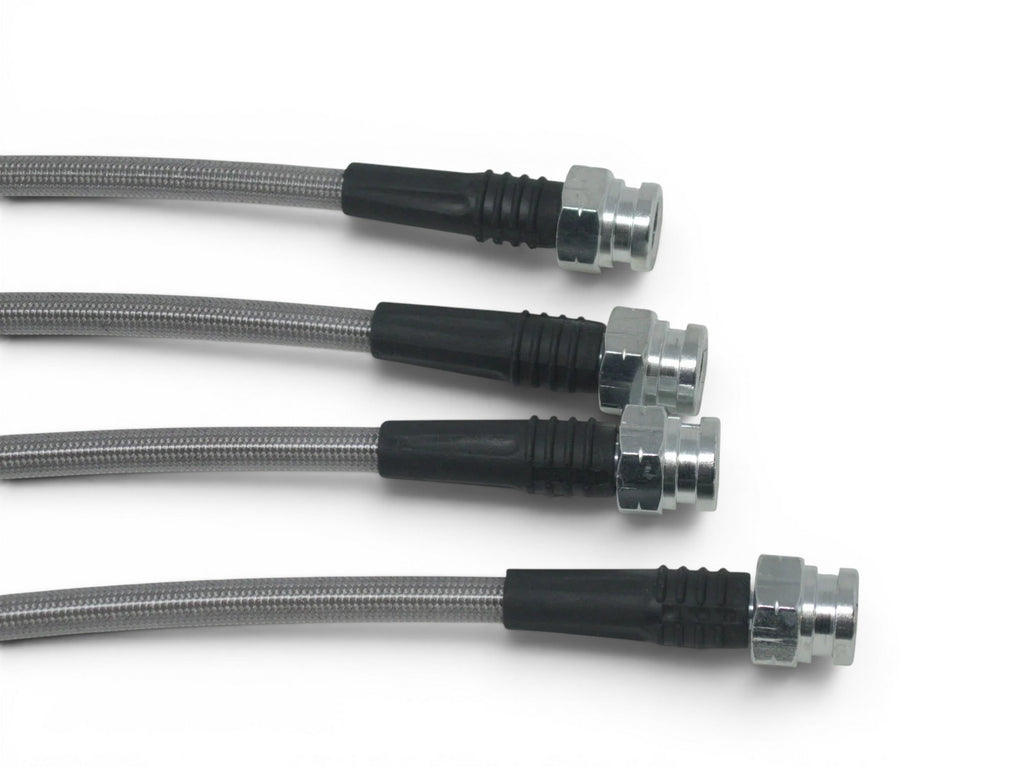 Acura TL 3.2L 1999–2003 Braided Brake Lines - BLC-AC-1300