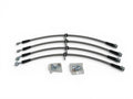 Acura TL 2004-2008 Braided Brake Lines - BLC-AC-1320