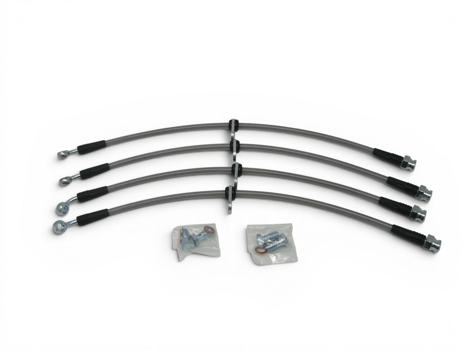 Acura TL 2004-2008 Braided Brake Lines - BLC-AC-1320