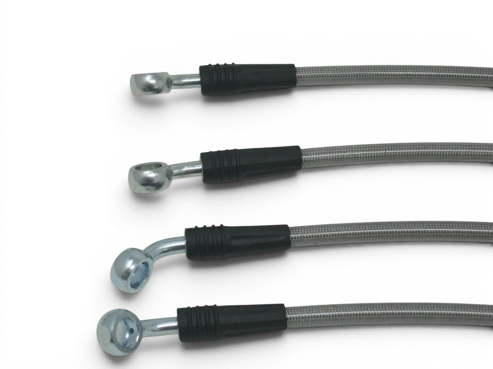 Acura TL 2004-2008 Braided Brake Lines - BLC-AC-1320