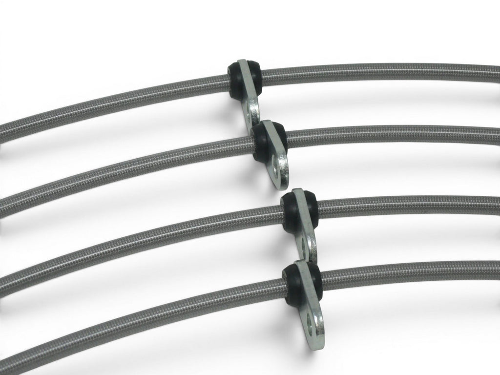 Acura TL 2004-2008 Braided Brake Lines - BLC-AC-1320