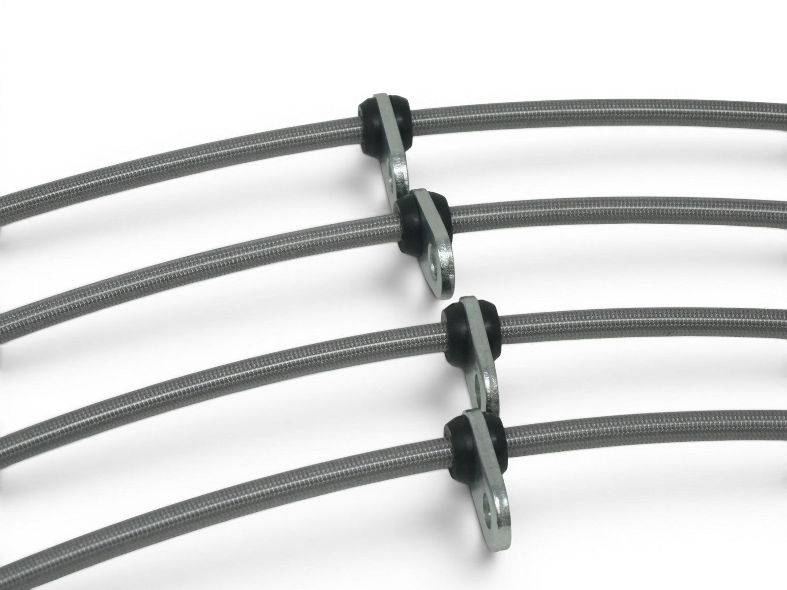 Acura TL 2004-2008 Braided Brake Lines - BLC-AC-1320