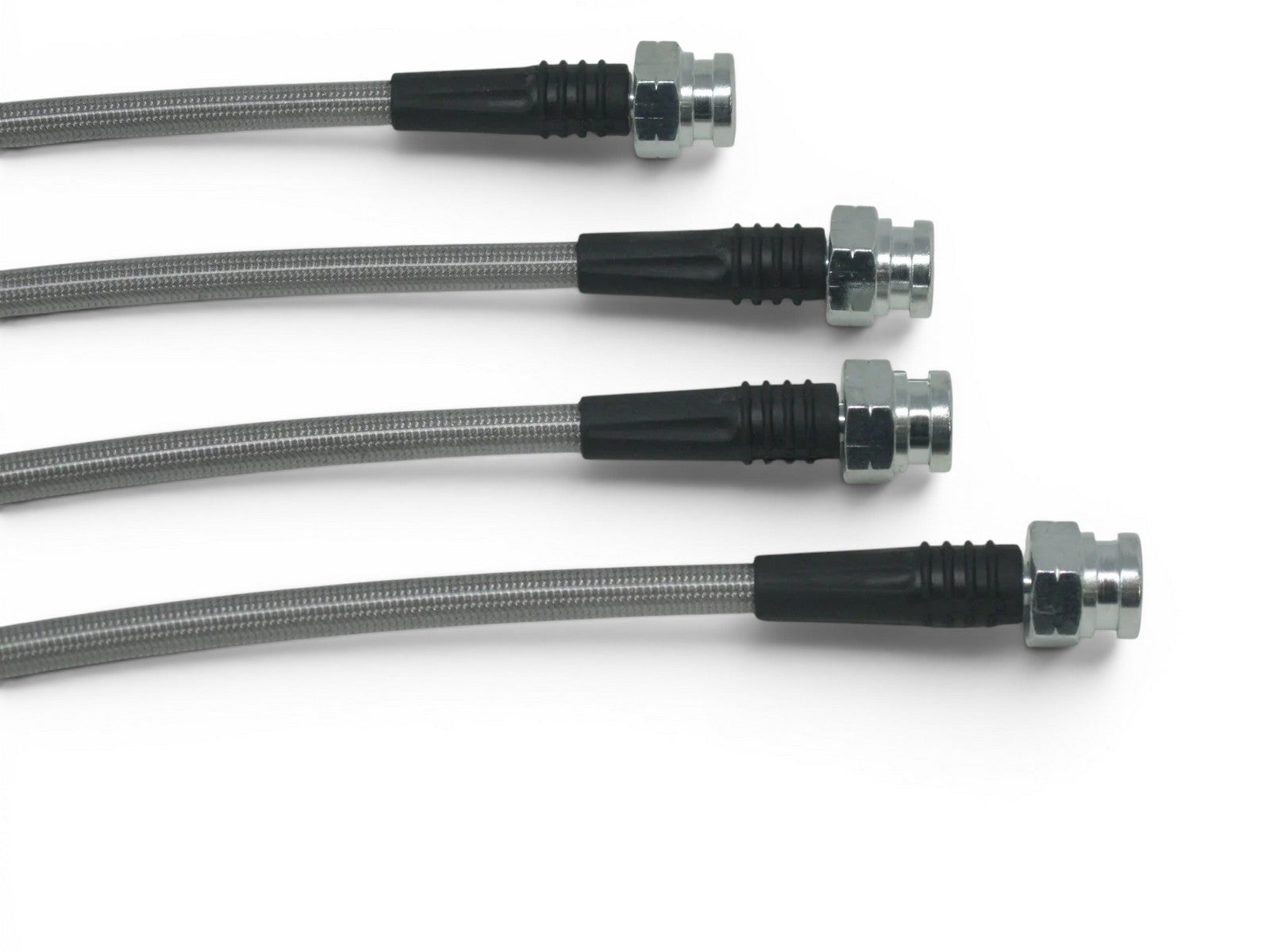 Acura TL 2004-2008 Braided Brake Lines - BLC-AC-1320