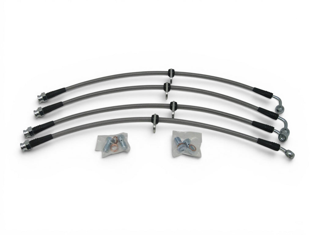 Acura TL 2009-2014 Braided Brake Lines - BLC-AC-1325
