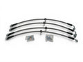 Acura TL 2009-2014 Braided Brake Lines - BLC-AC-1325