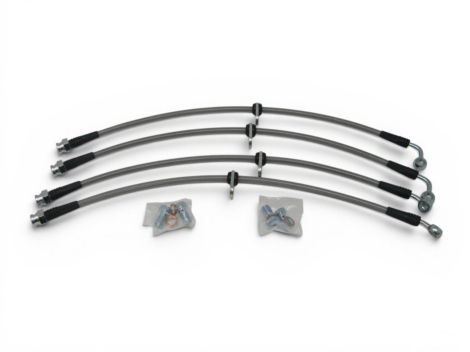 Acura TL 2009-2014 Braided Brake Lines - BLC-AC-1325