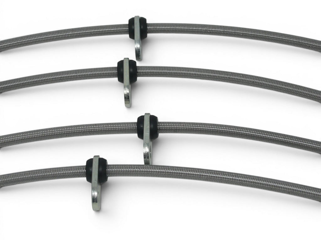 Acura TL 2009-2014 Braided Brake Lines - BLC-AC-1325