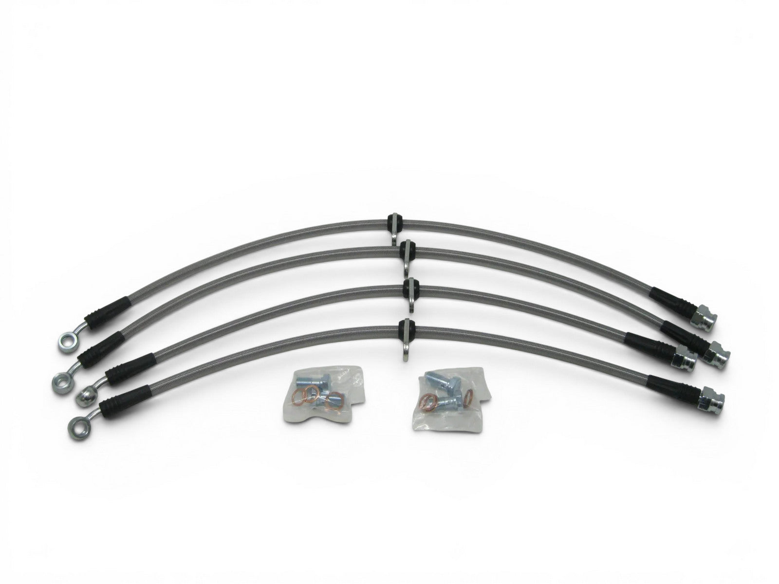 Acura RSX 2002-2006 Braided Brake Lines - BLC-AC-1500