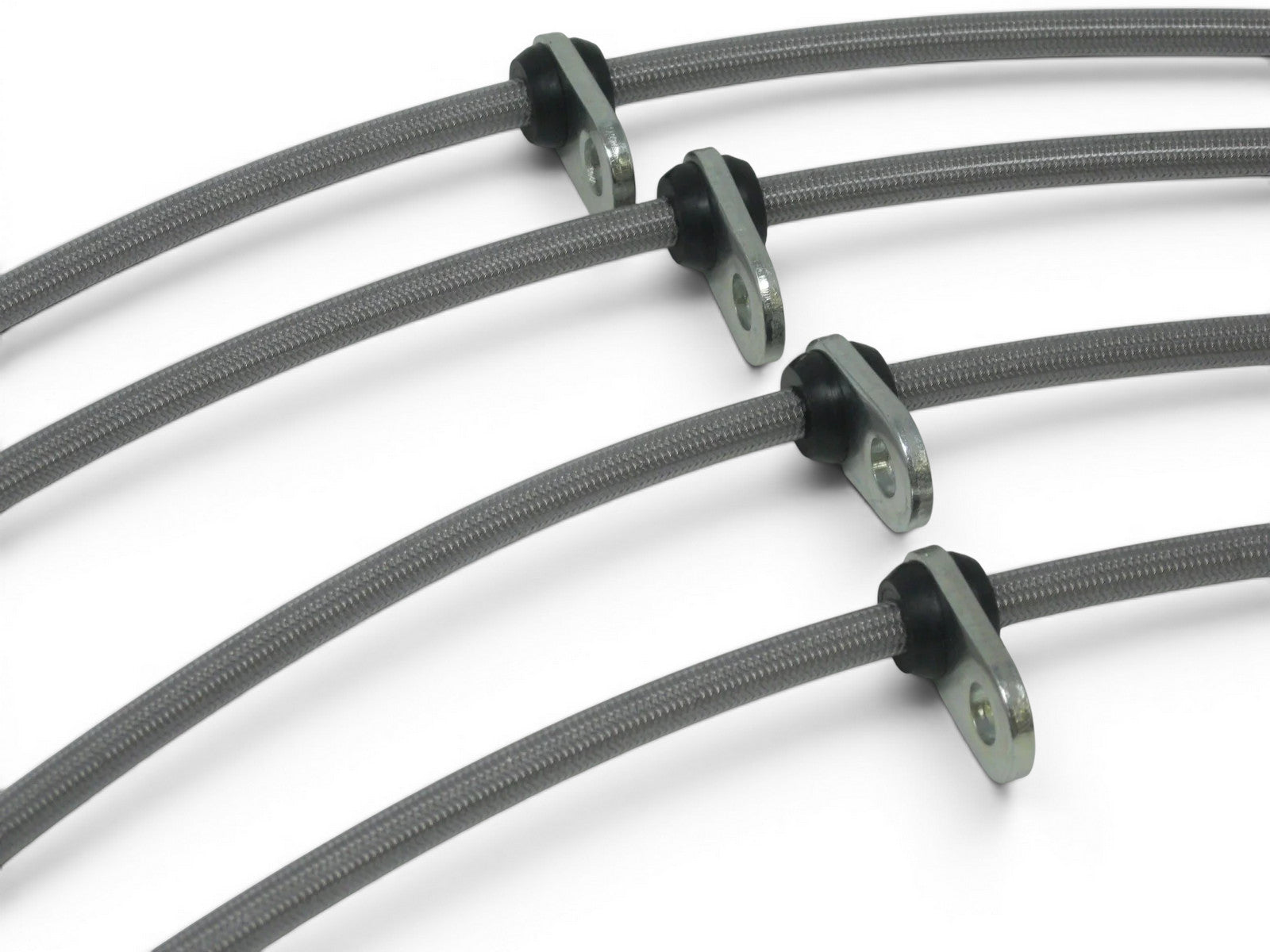 Acura RSX 2002-2006 Braided Brake Lines - BLC-AC-1500