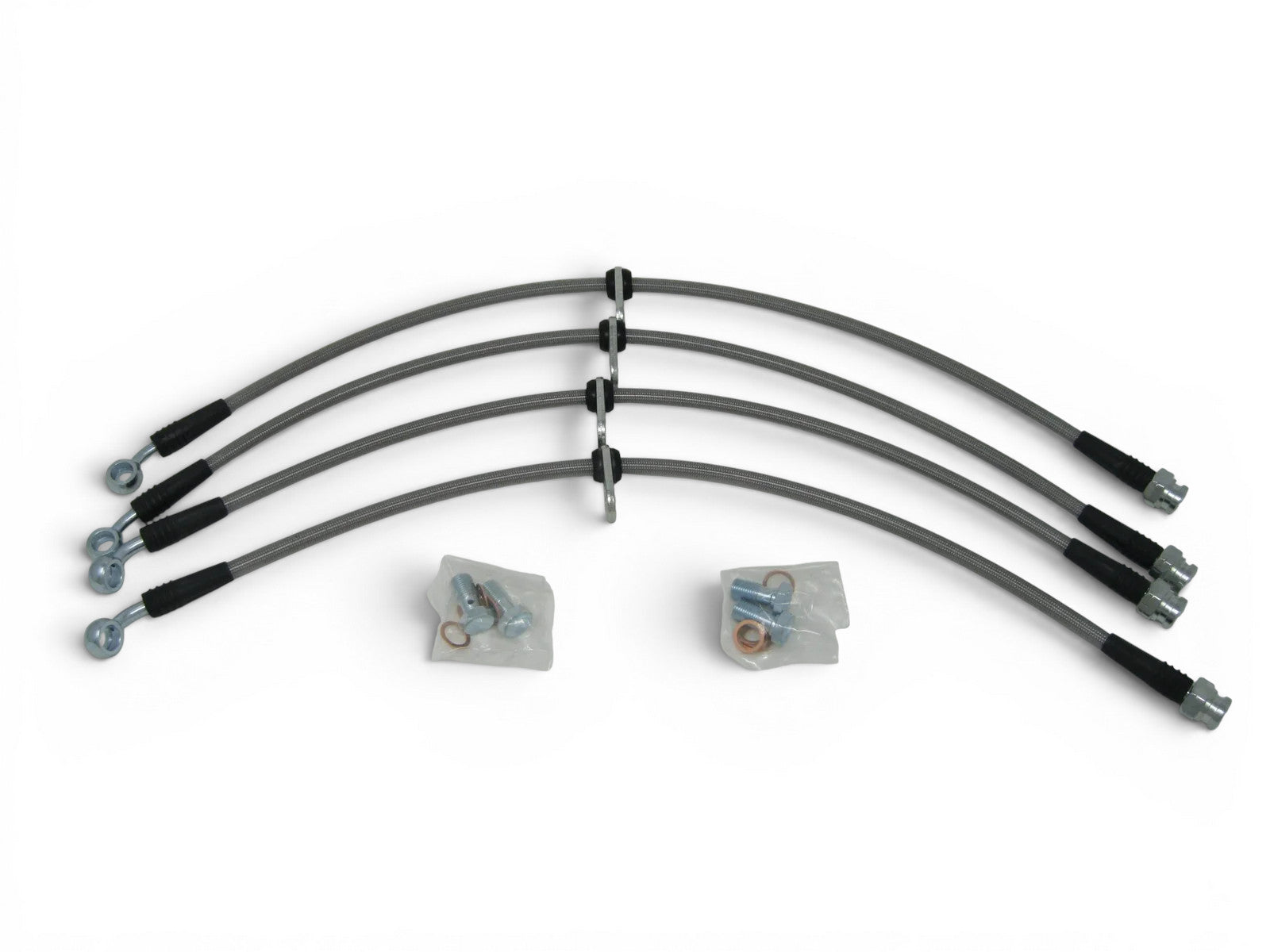 Acura TSX 2009-2014 Braided Brake Lines - BLC-AC-1610