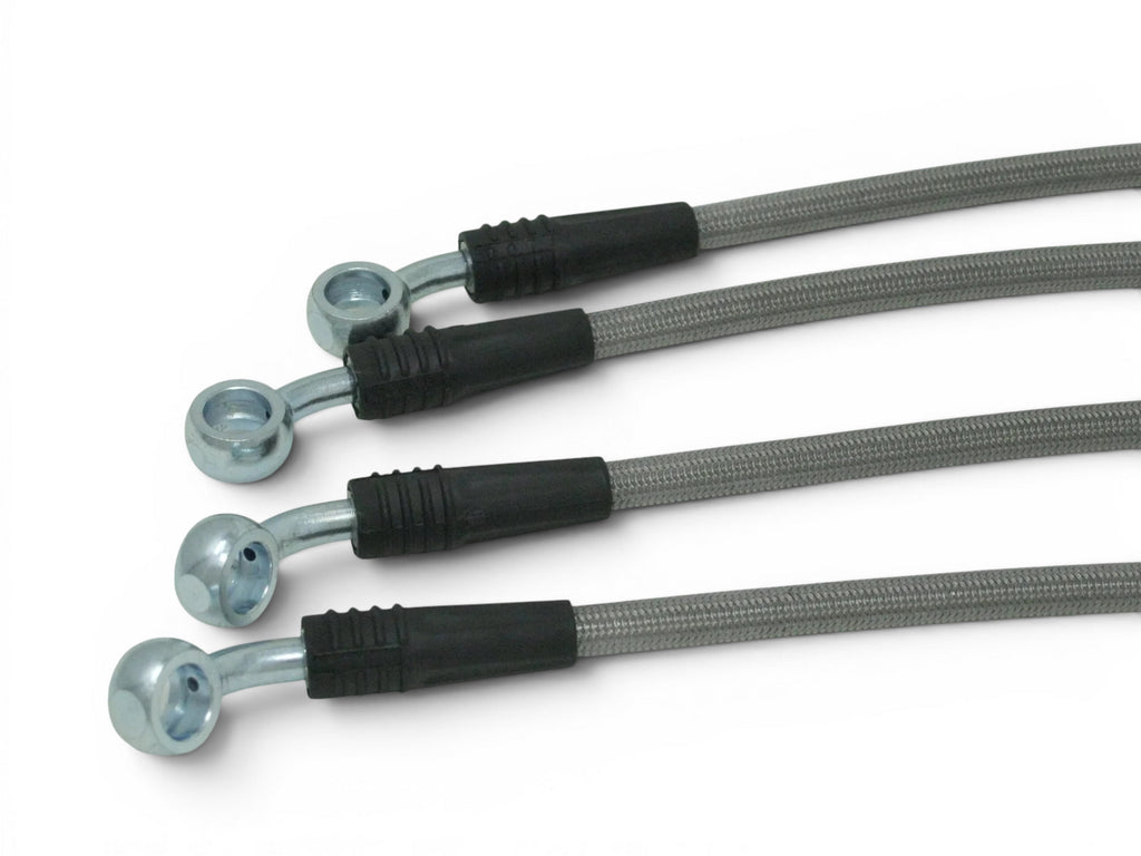 Acura TSX 2009-2014 Braided Brake Lines - BLC-AC-1610