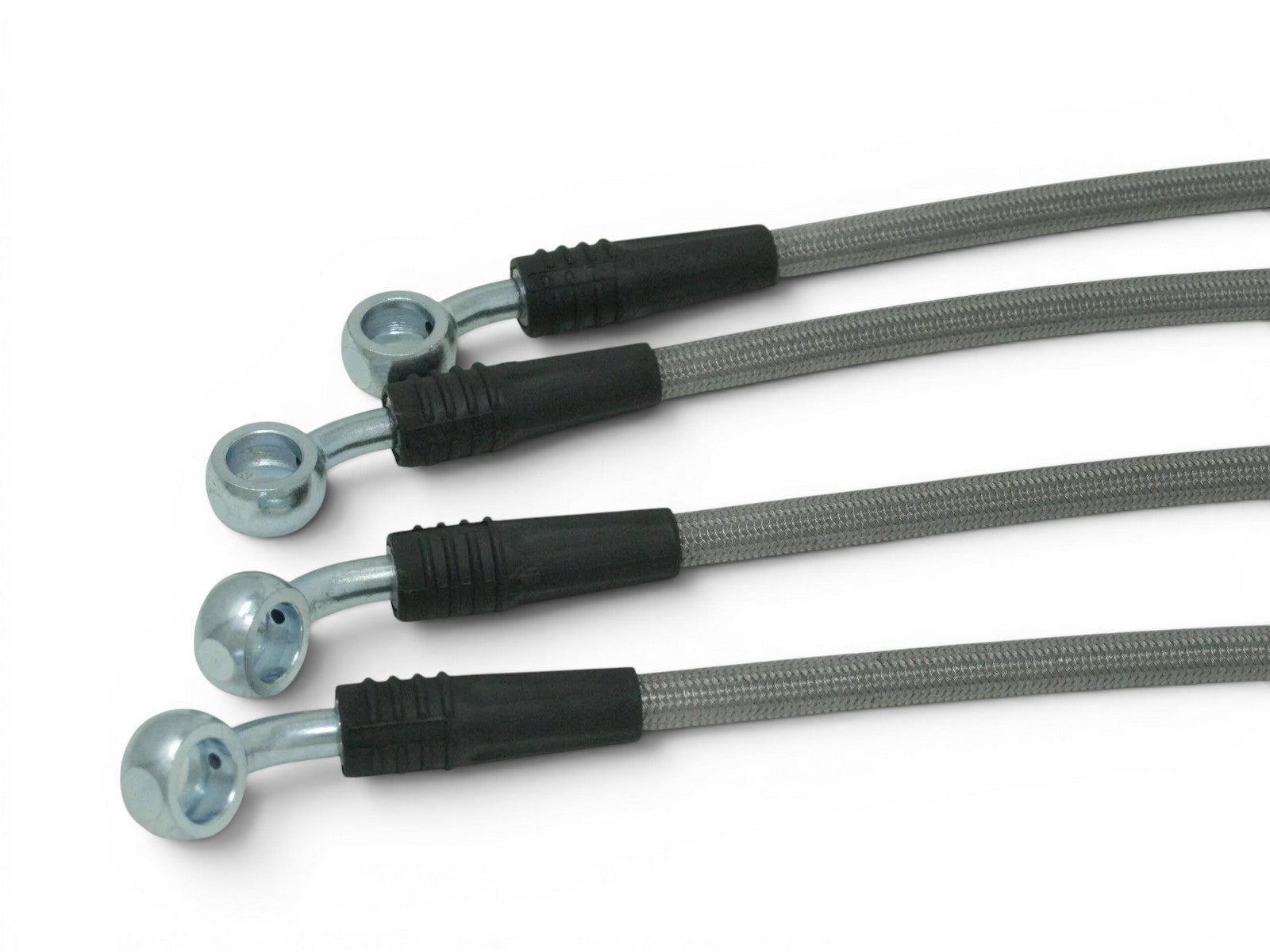 Acura TSX 2009-2014 Braided Brake Lines - BLC-AC-1610