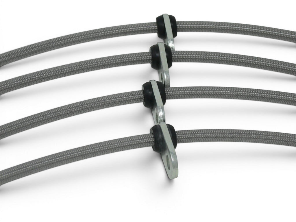 Acura TSX 2009-2014 Braided Brake Lines - BLC-AC-1610