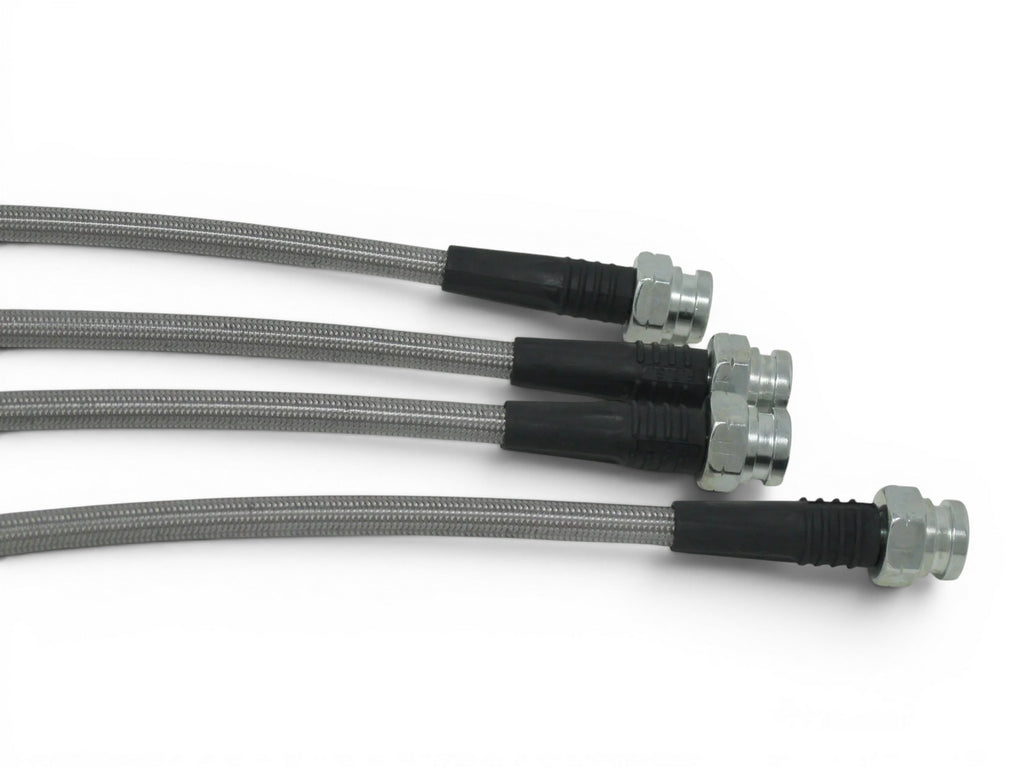 Acura TSX 2009-2014 Braided Brake Lines - BLC-AC-1610