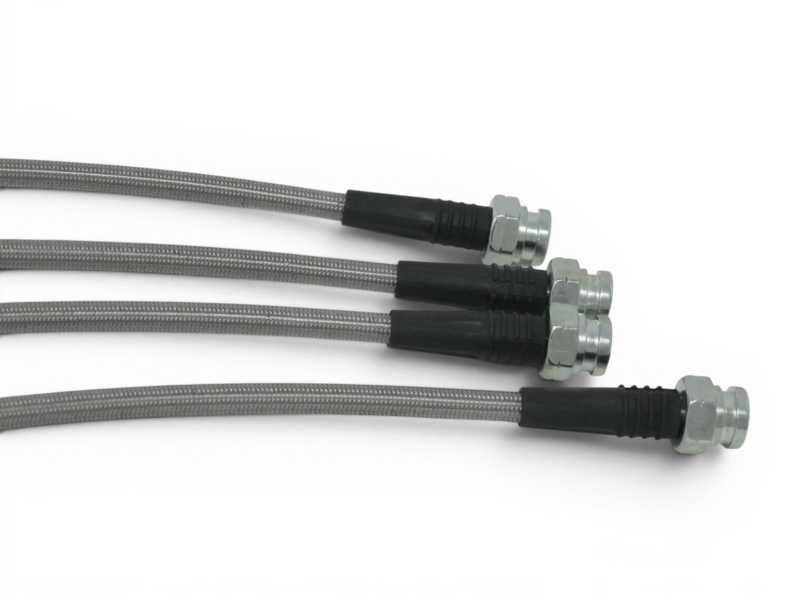 Acura TSX 2009-2014 Braided Brake Lines - BLC-AC-1610