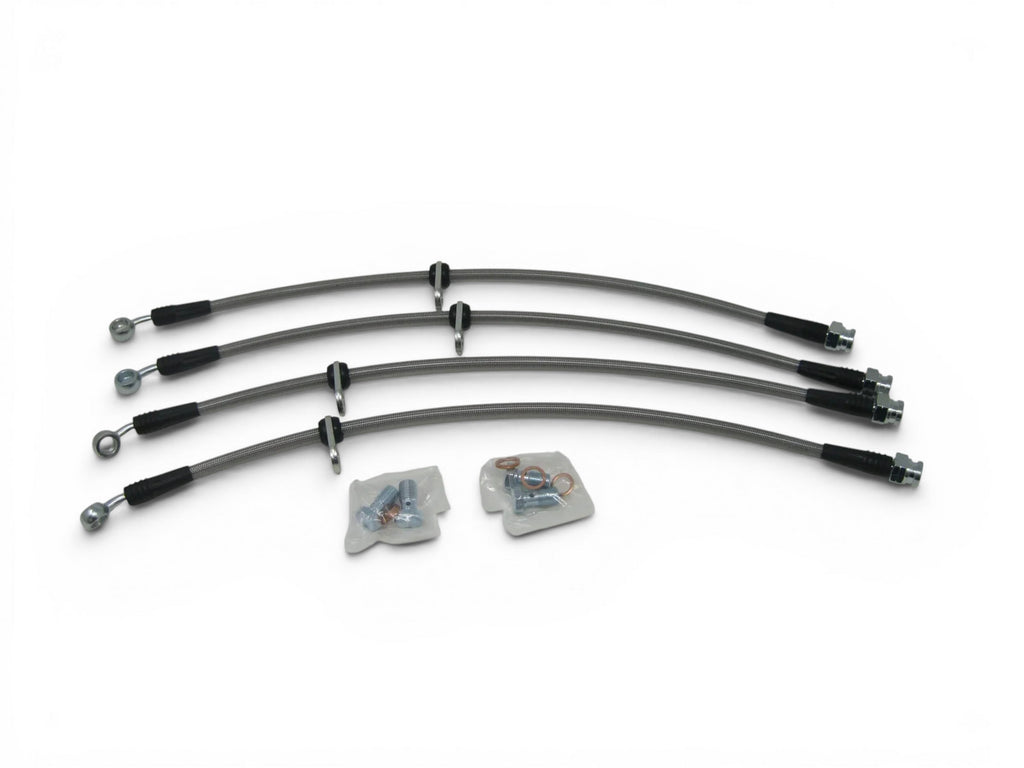 Acura TLX 2015-2020 Braided Brake Lines - BLC-AC-1650