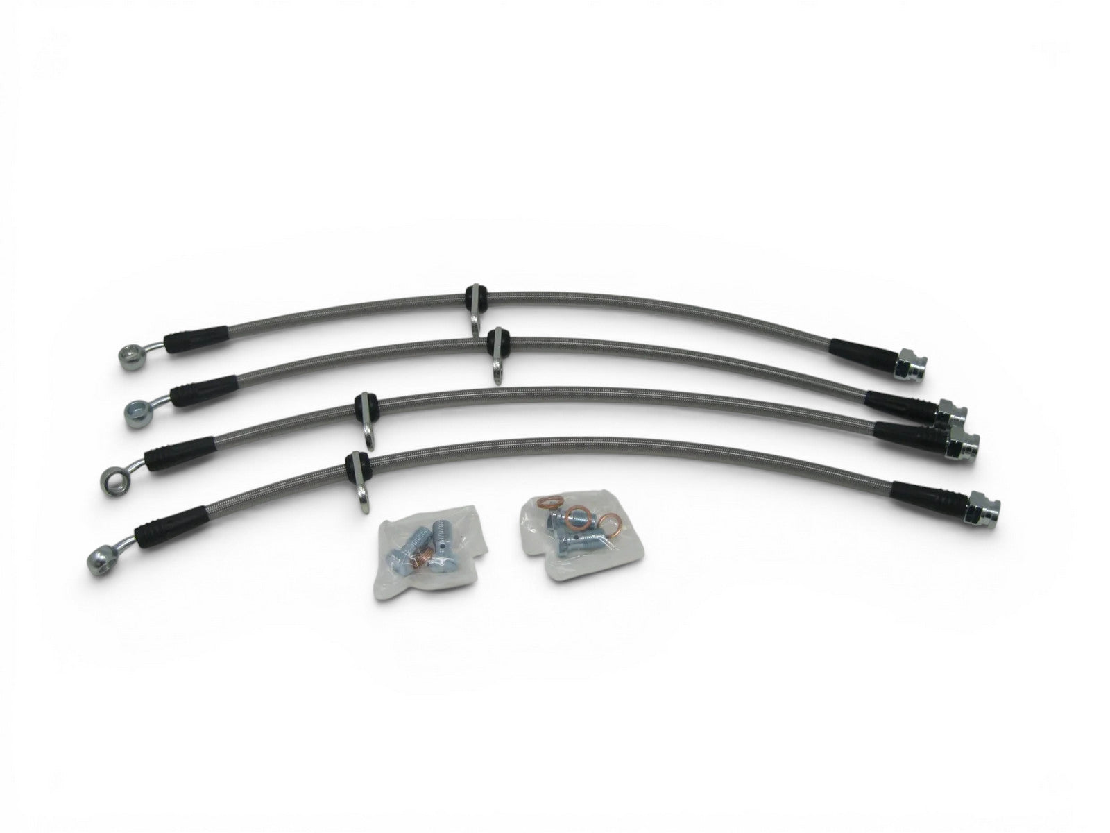 Acura TLX 2015-2020 Braided Brake Lines - BLC-AC-1650