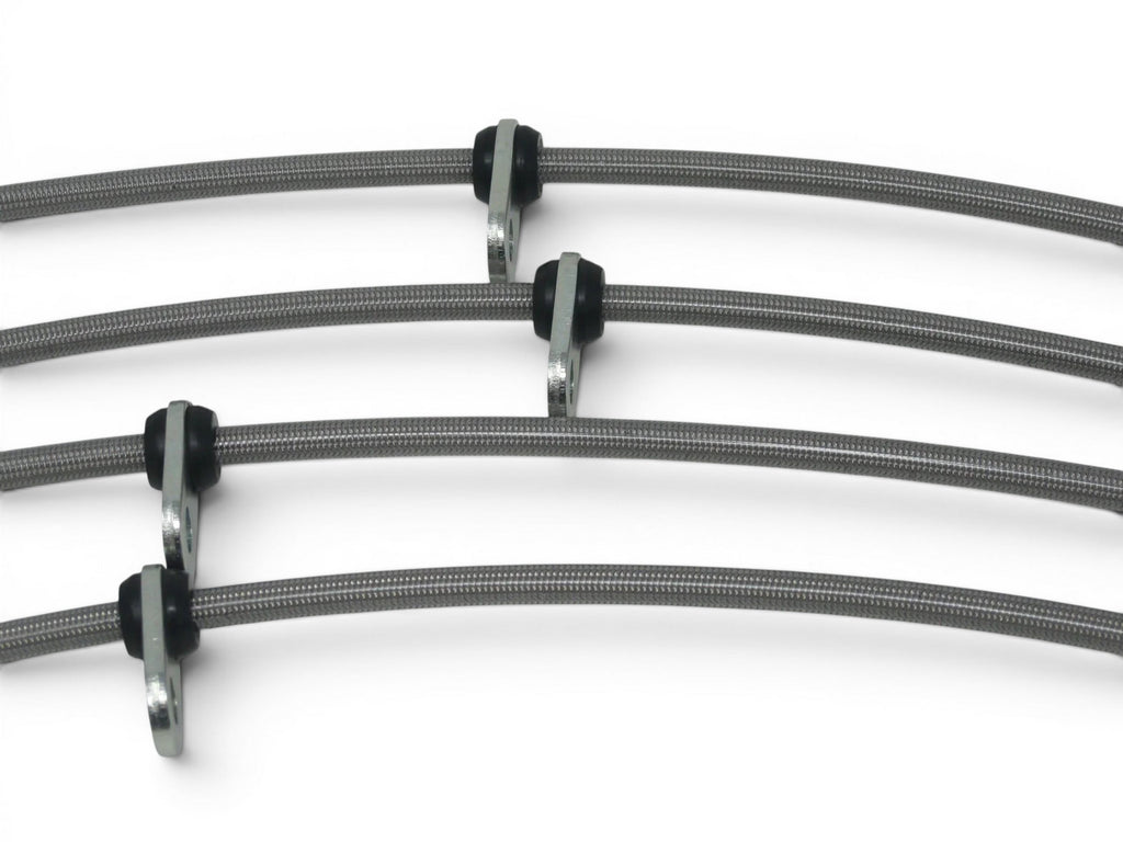 Acura TLX 2015-2020 Braided Brake Lines - BLC-AC-1650