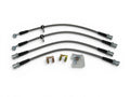 Acura TLX Type S 2021-2025 Braided Brake Lines - BLC-AC-1651
