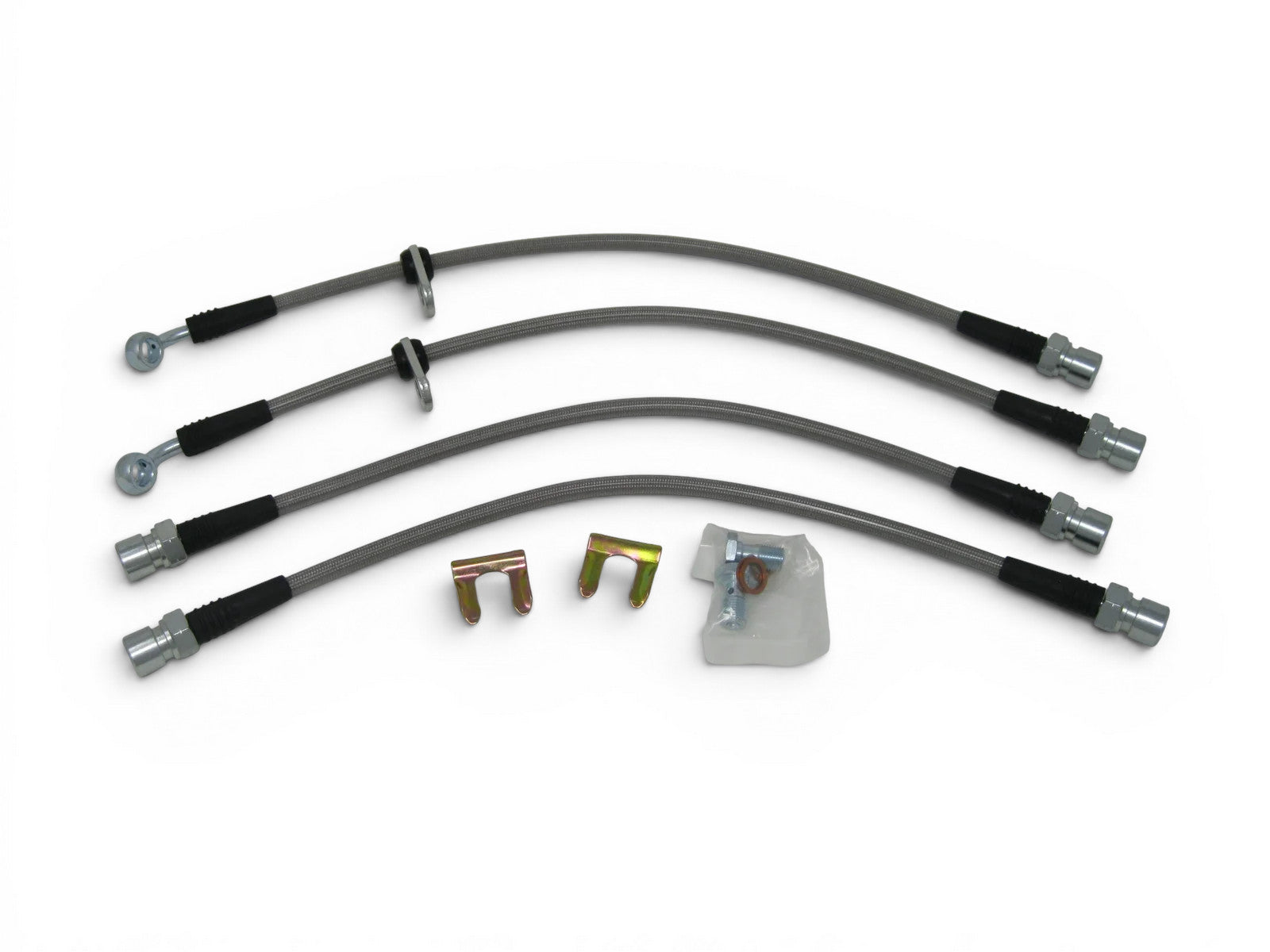 Acura TLX Type S 2021-2025 Braided Brake Lines - BLC-AC-1651