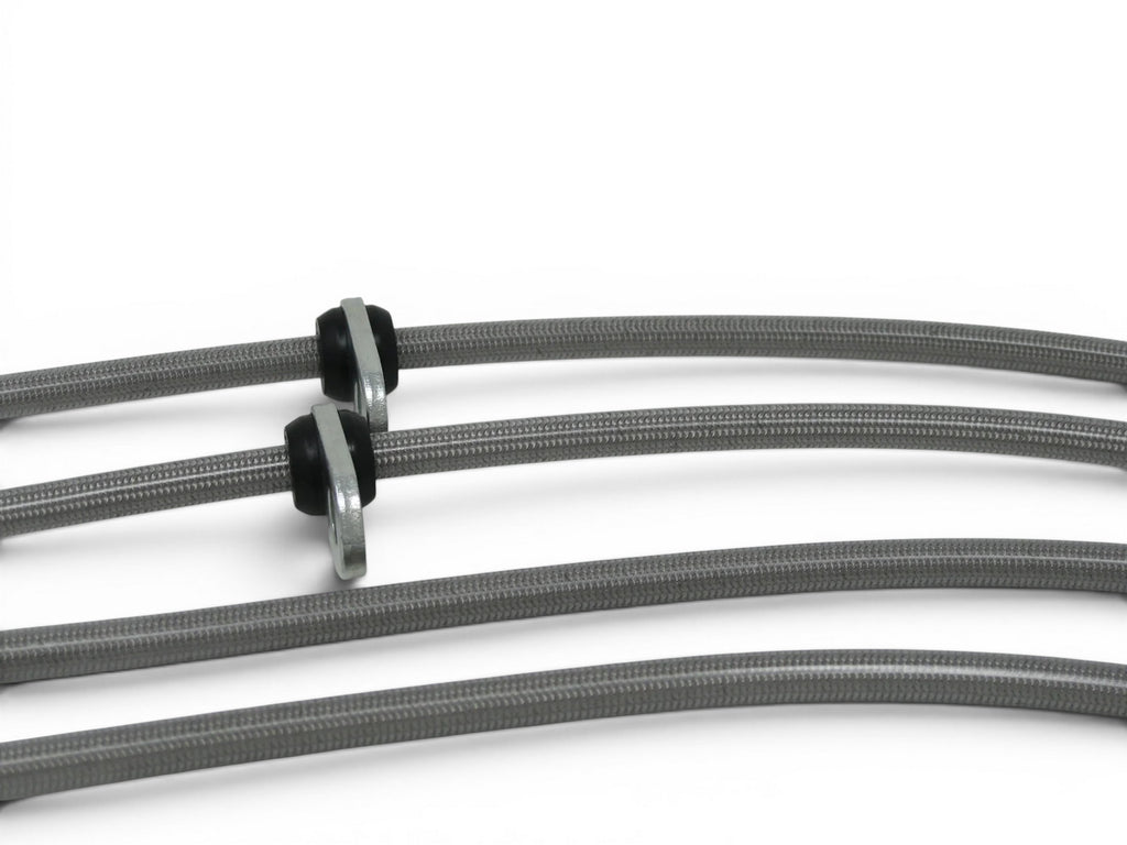 Acura TLX Type S 2021-2025 Braided Brake Lines - BLC-AC-1651