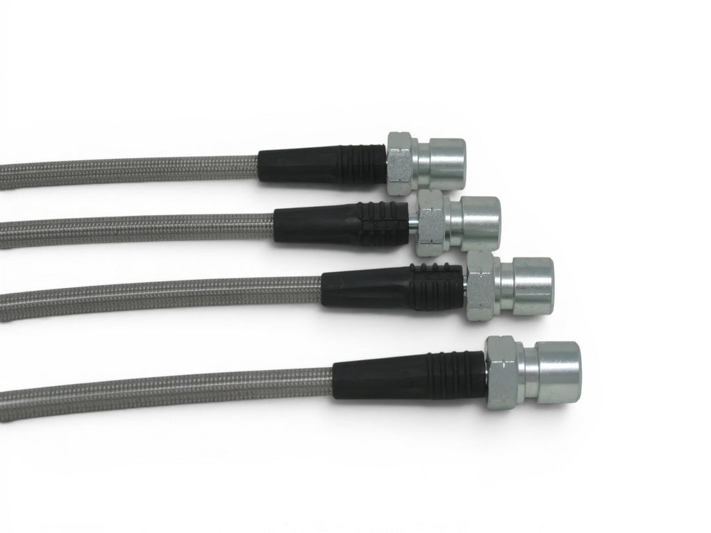 Acura TLX Type S 2021-2025 Braided Brake Lines - BLC-AC-1651