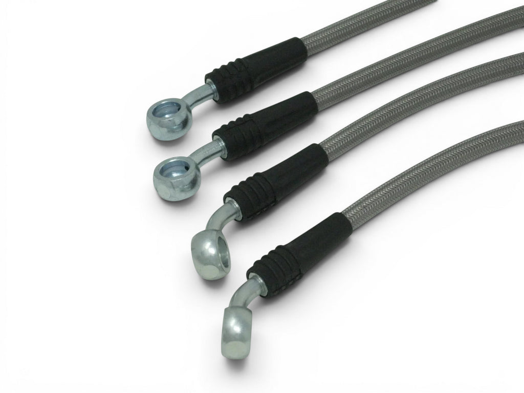 Acura ILX 2013-2015 Braided Brake Lines - BLC-AC-1809