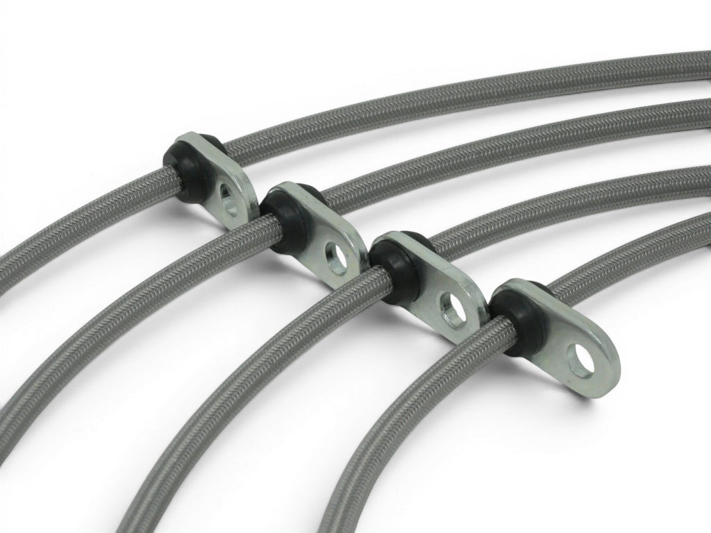 Acura ILX 2013-2015 Braided Brake Lines - BLC-AC-1809