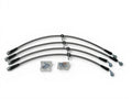 Acura ILX 2016-2021 Braided Brake Lines - BLC-AC-1815