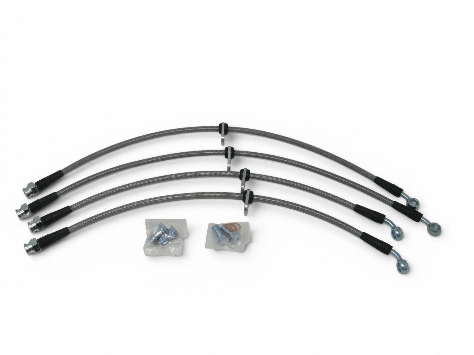 Acura ILX 2016-2021 Braided Brake Lines - BLC-AC-1815