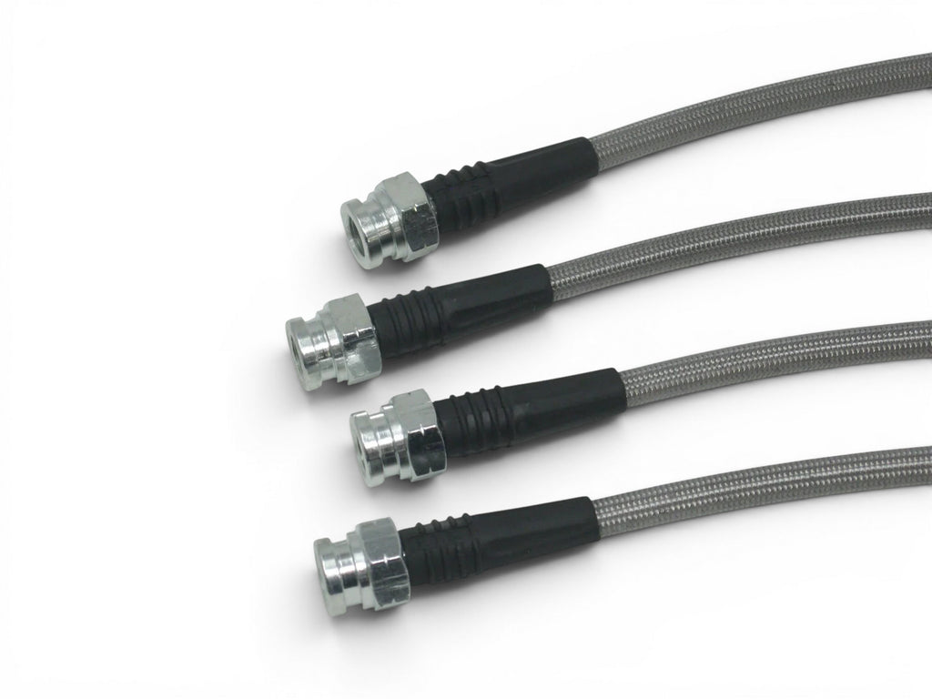 Acura ILX 2016-2021 Braided Brake Lines - BLC-AC-1815