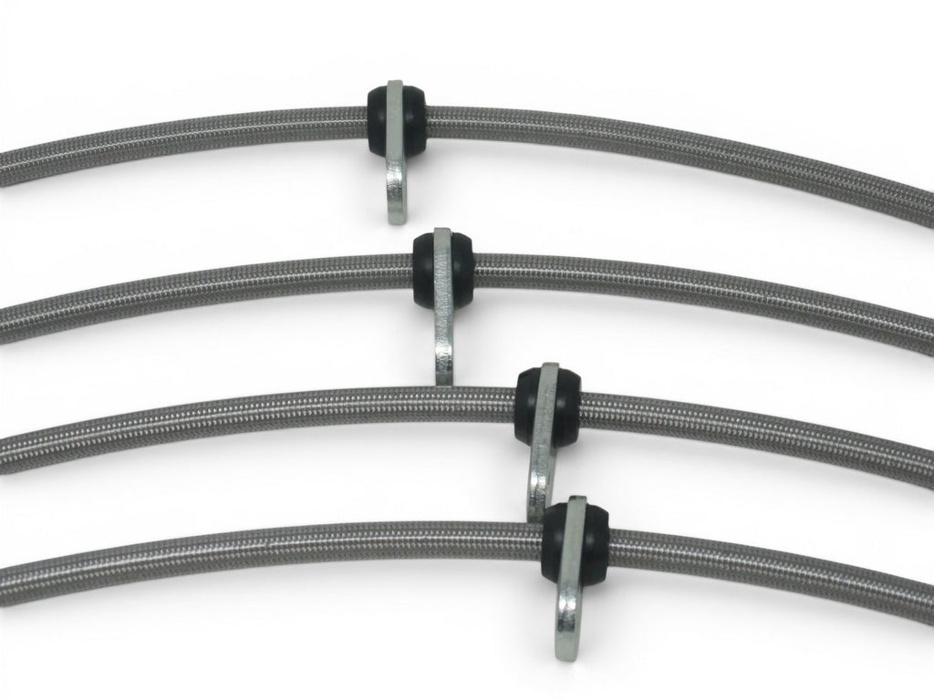 Acura ILX 2016-2021 Braided Brake Lines - BLC-AC-1815